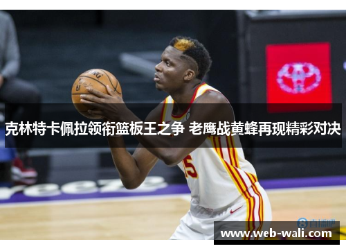 克林特卡佩拉领衔篮板王之争 老鹰战黄蜂再现精彩对决