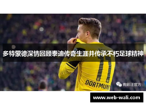 多特蒙德深情回顾泰迪传奇生涯并传承不朽足球精神