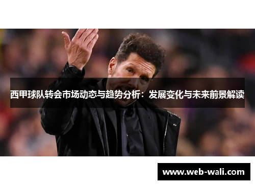 西甲球队转会市场动态与趋势分析：发展变化与未来前景解读