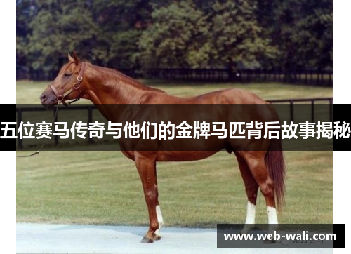 五位赛马传奇与他们的金牌马匹背后故事揭秘