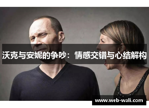 沃克与安妮的争吵：情感交错与心结解构