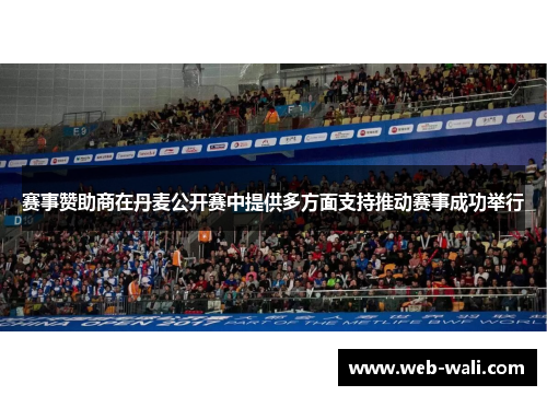 赛事赞助商在丹麦公开赛中提供多方面支持推动赛事成功举行