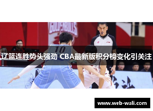 辽篮连胜势头强劲 CBA最新版积分榜变化引关注