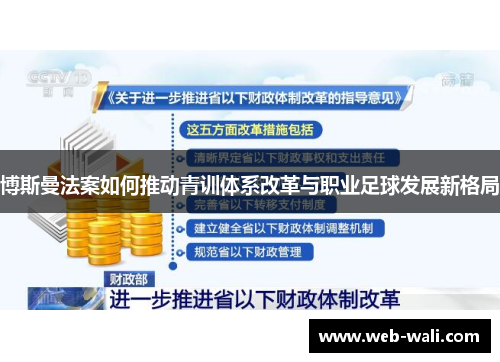 博斯曼法案如何推动青训体系改革与职业足球发展新格局