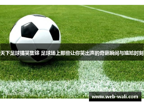 天下足球搞笑集锦 足球场上那些让你笑出声的奇葩瞬间与尴尬时刻
